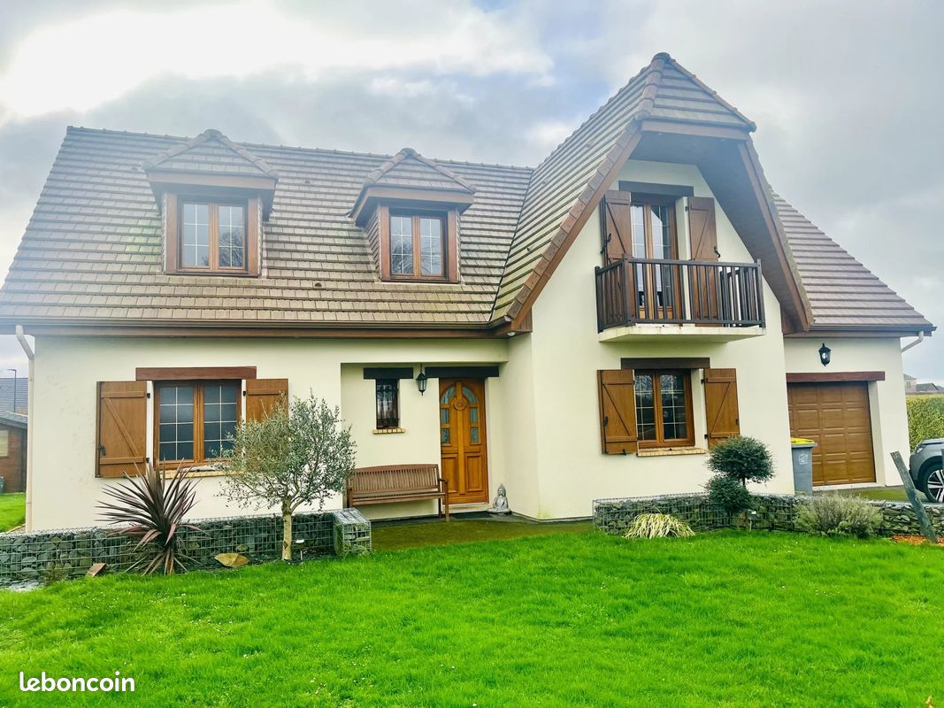 Maison 6 pièces 160 m² · à Goderville · 160 m² · 359 000 €