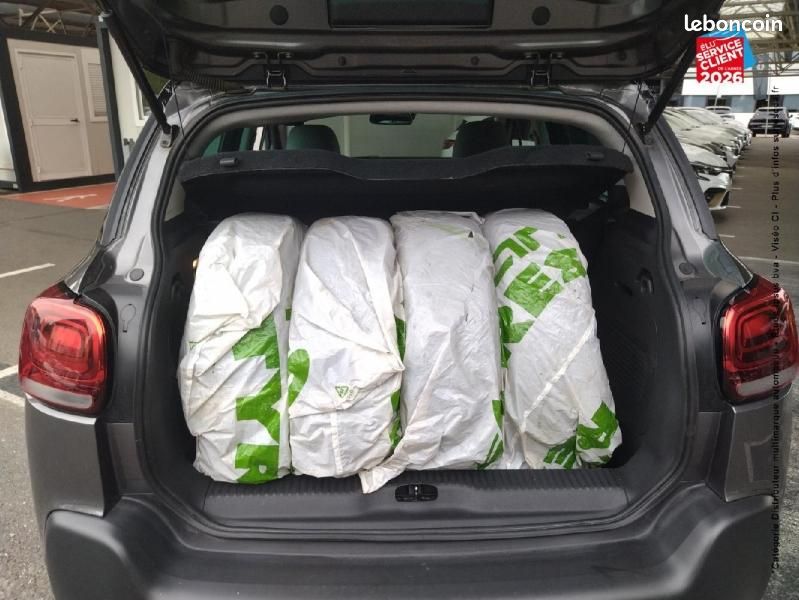 Citroen C3 Aircross PureTech 110ch S&S Shine E6.d 6cv (image 14)