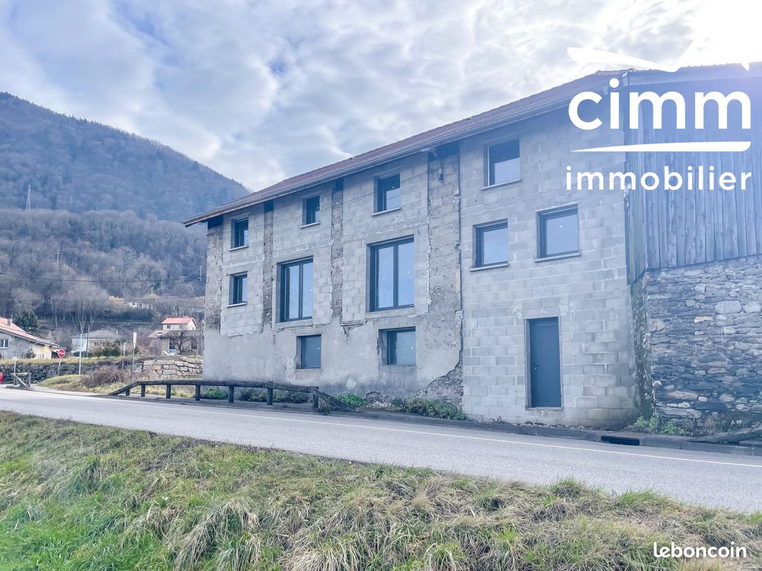 Appartement 4 pièces 91 m² · à Goncelin · 91 m² · 152 000 €