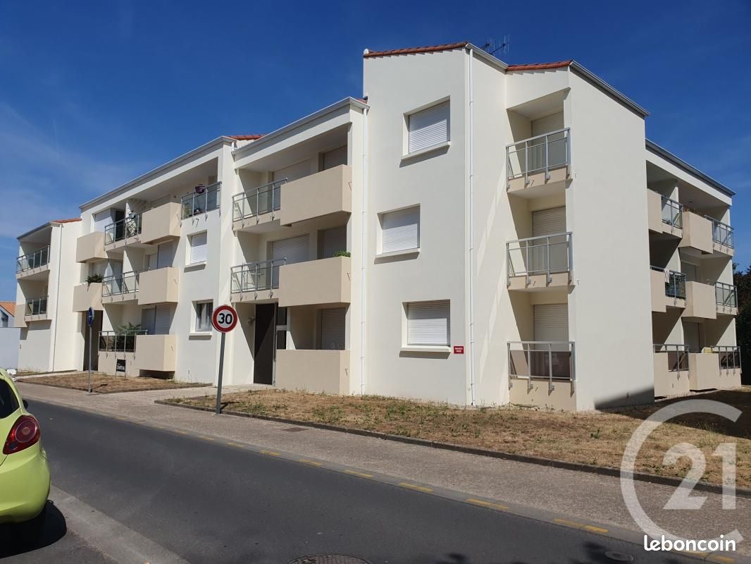 Appartement 1 pièce 33 m² · à Challans · 33 m² · 118 250 €