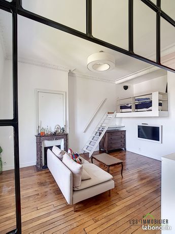 Appartement a louer saint-brice-sous-foret - 1 pièce(s) - 43 m2 - Surfyn