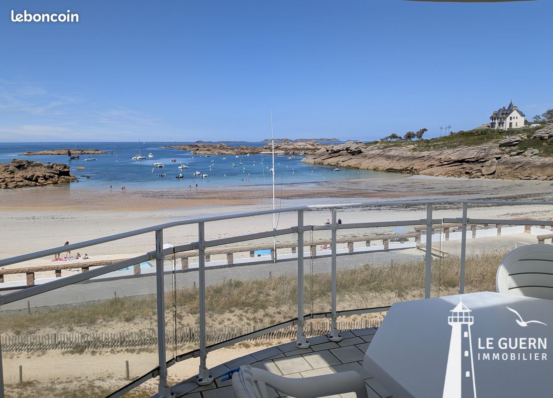 Appartement 3 pièces 62 m² · à Trégastel · 62 m² · 459 800 €