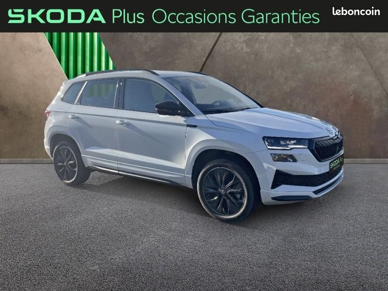 Skoda Karoq 1.5 TSI Evo 2 ACT 150ch Sportline DSG7 (image 3)