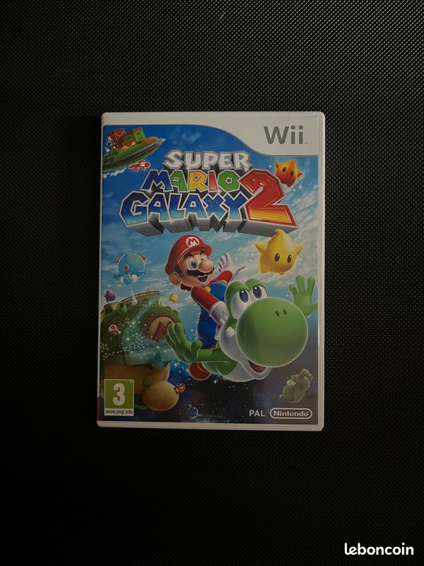 Jeux Wii (image 3)