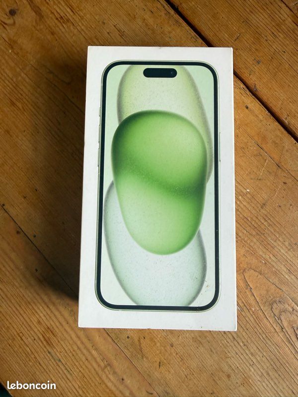 IPhone 15 en très bon état – Très bien entretenu (image 3)