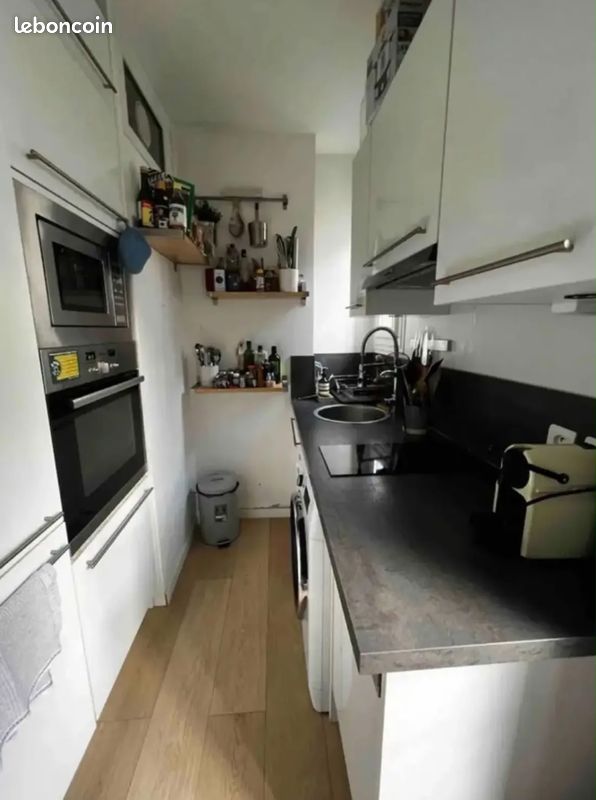 Appartement 2 pièces 35 m² · à Paris · 35 m² · 360 000 €