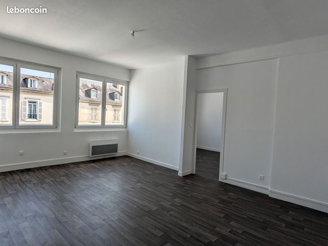 Appartement 2 pièces 59 m² · au Mans · 59 m² · 655 €/mois