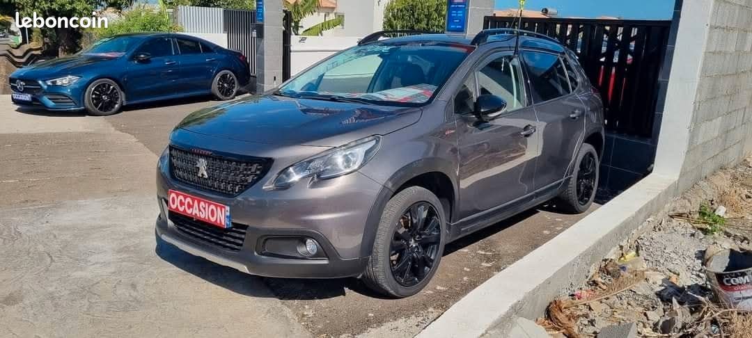 Peugeot 2008 GT-LINE 75000KMS 130CH (image 1)