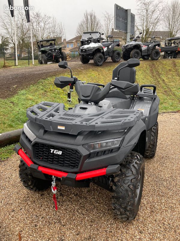 Quad 1000 blade eps ltr (image 2)