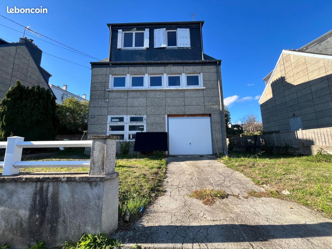 Maison 5 pièces 87 m² · à Guingamp · 87 m² · 123 900 €