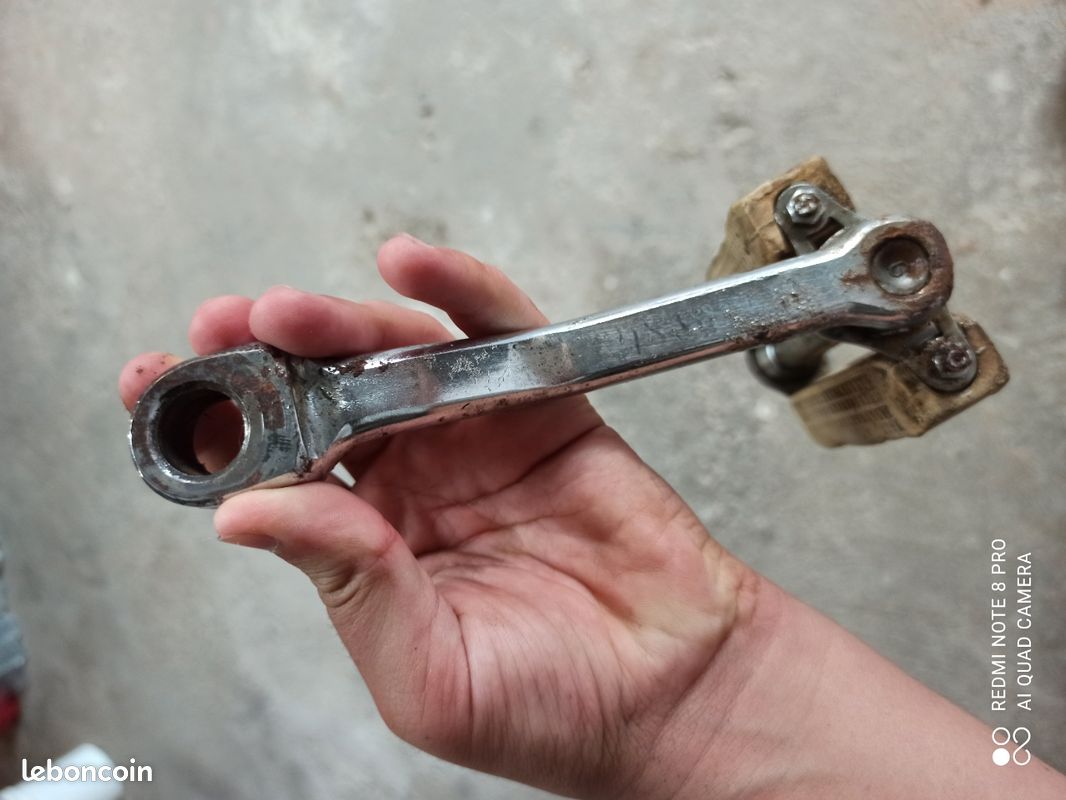 Pédale Solex (image 3)