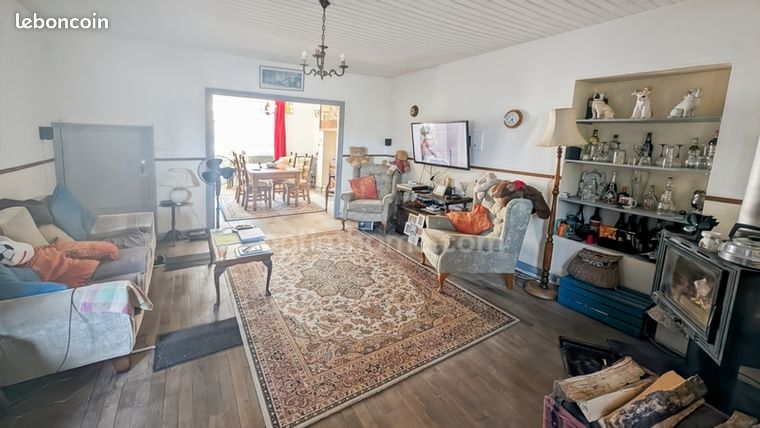 Maison 5 pièces 135 m²