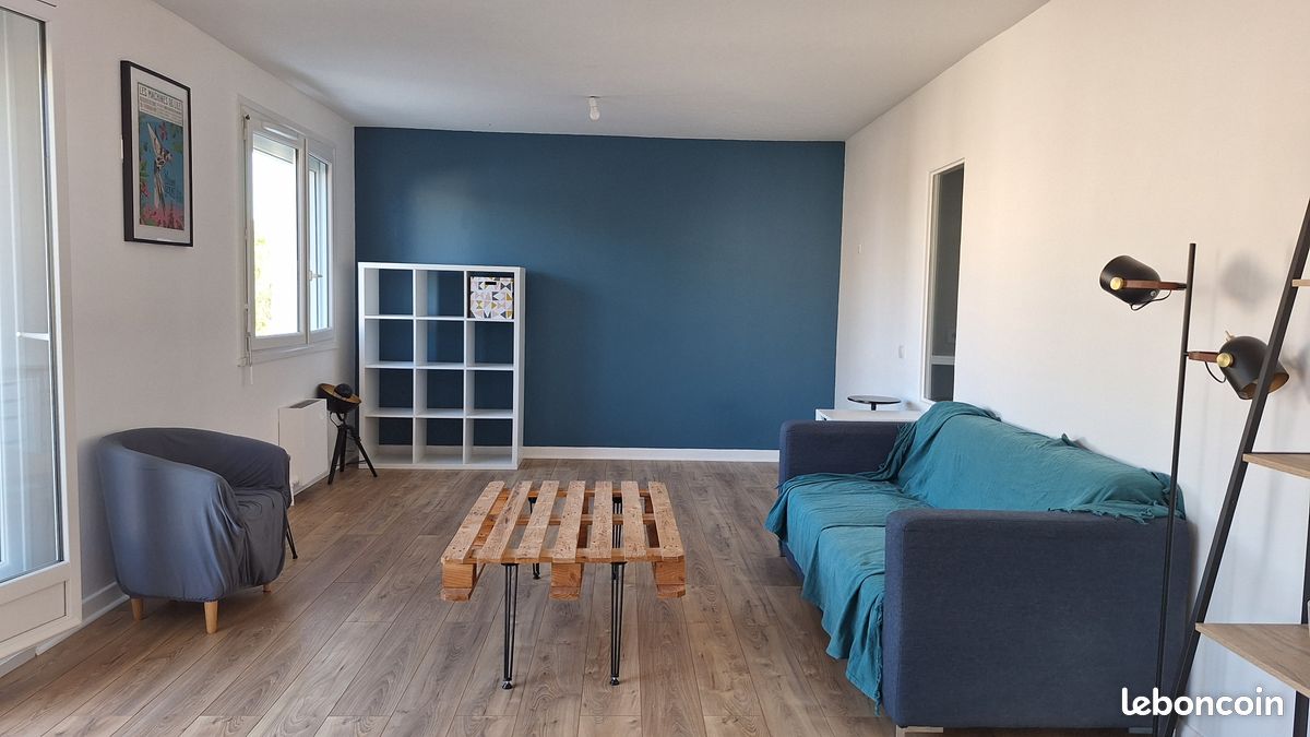 Appartement 3 pièces 76 m² · à Rezé · 76 m² · 900 €/mois