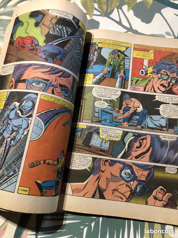 BD Strange - numéro 188 (image 2)