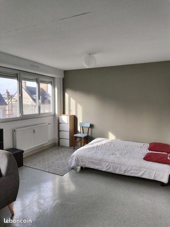 Studio 1 pièce 29 m²