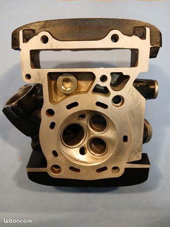 Culasse Complète Honda 600 Transalp PD06 1990 - 60 000 Km - Parfait état