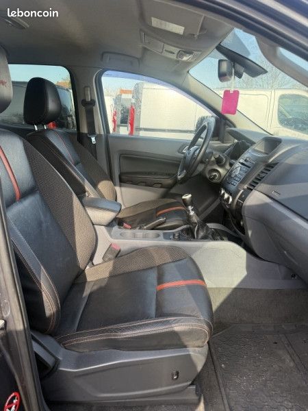 Ford RANGER 3.2 TDCI 200CH DOUBLE CABINE WILDTRAK 4X4 (image 5)
