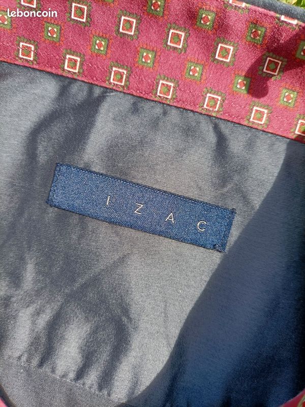 Chemise ~ Izac ~ Taille 45/46 🌸 (image 17)