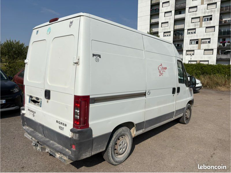 Peugeot boxer 2.0 hdi 90 vu (image 1)