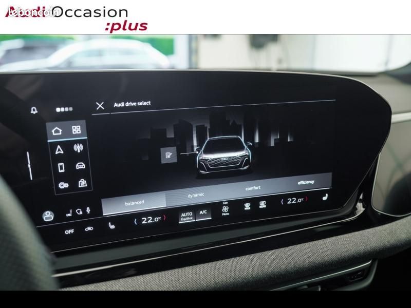 Audi A5 Avant 2.0 TDI Hybride 204ch S line S tronic 7 (image 30)