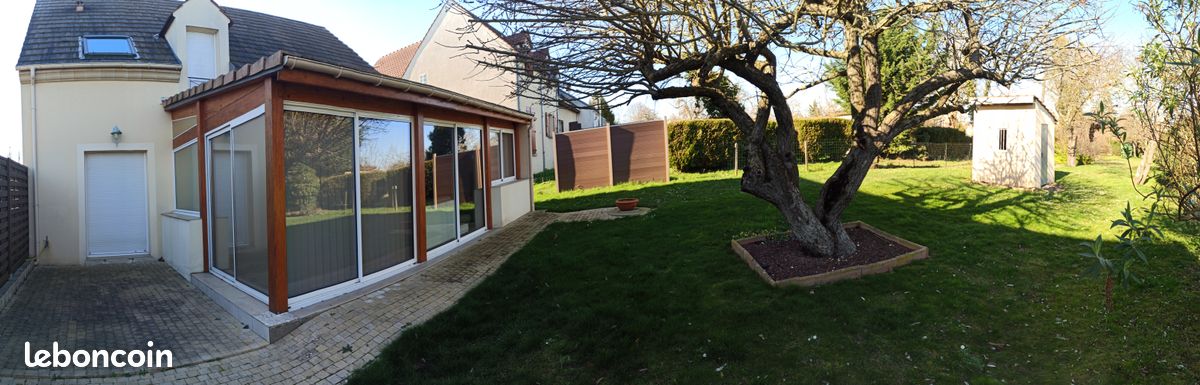Maison 6 pièces 147 m² · à Pontoise · 147 m² · 570 000 €