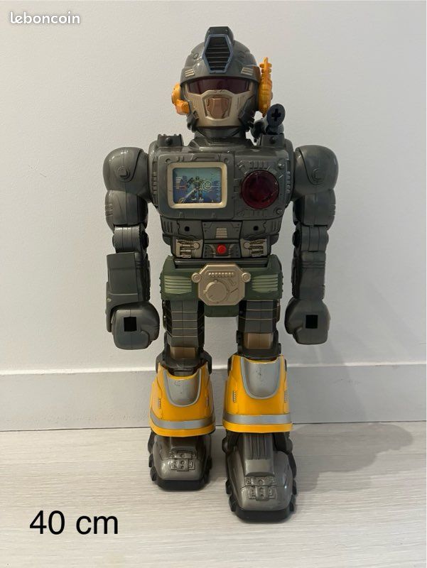 Robot vintage 1996 collection (image 1)