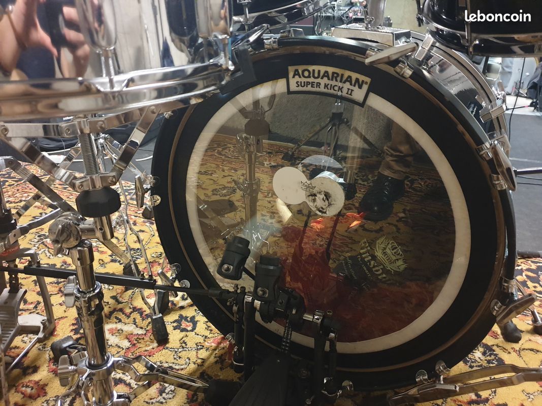 Batterie SONOR Performer - Made in Germany (PK 225) (image 7)