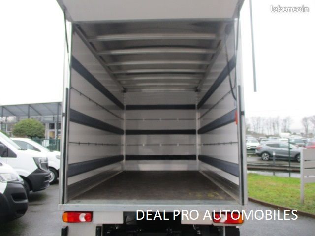 Opel movano caisse hayon hdi 165 cv ( 780 kms ) (image 9)