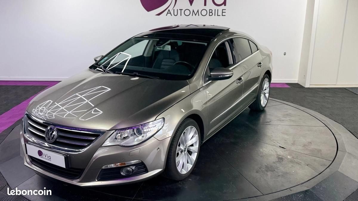 Volkswagen Passat C.CONFOR Basis / GPS RADARS AV AR SIEGES ELECTRIQUES (image 1)