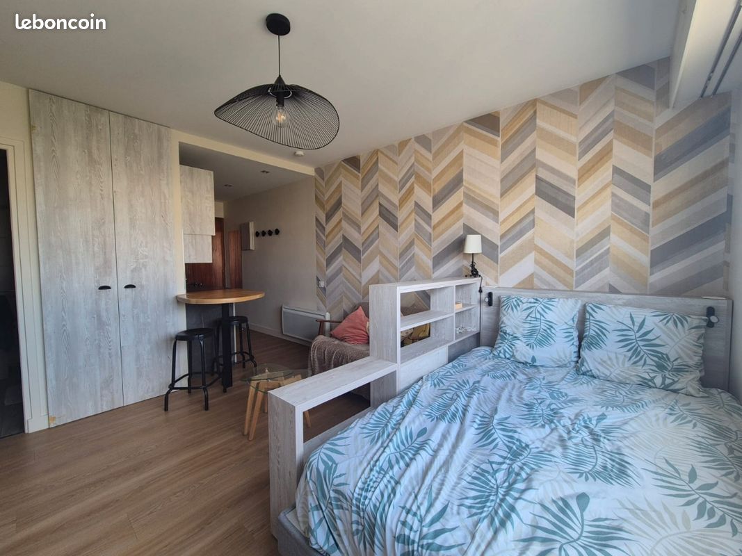Appartement 1 pièce 21 m² · à Pau · 21 m² · 500 €/mois