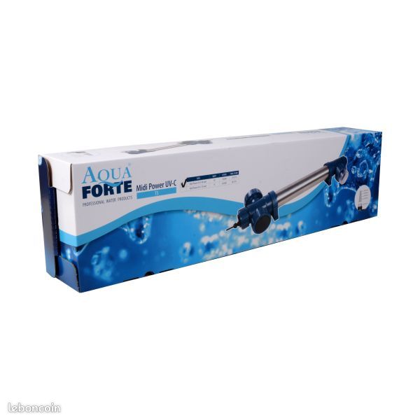 LAMPE UV/BASSIN Midi Power UV-C 75 watt (image 4)