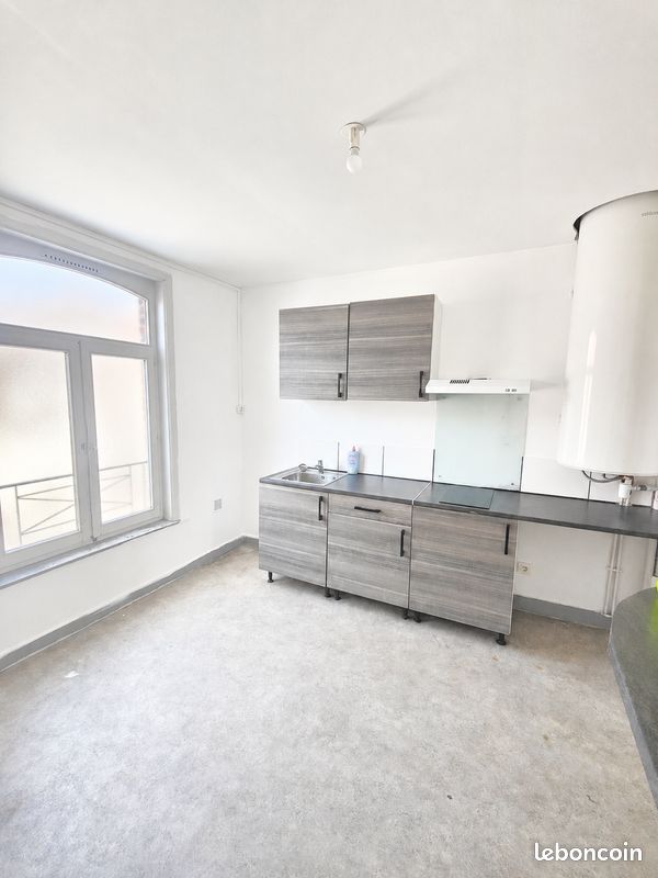 Appartement 3 pièces 52 m² · à Armentières · 52 m² · 650 €