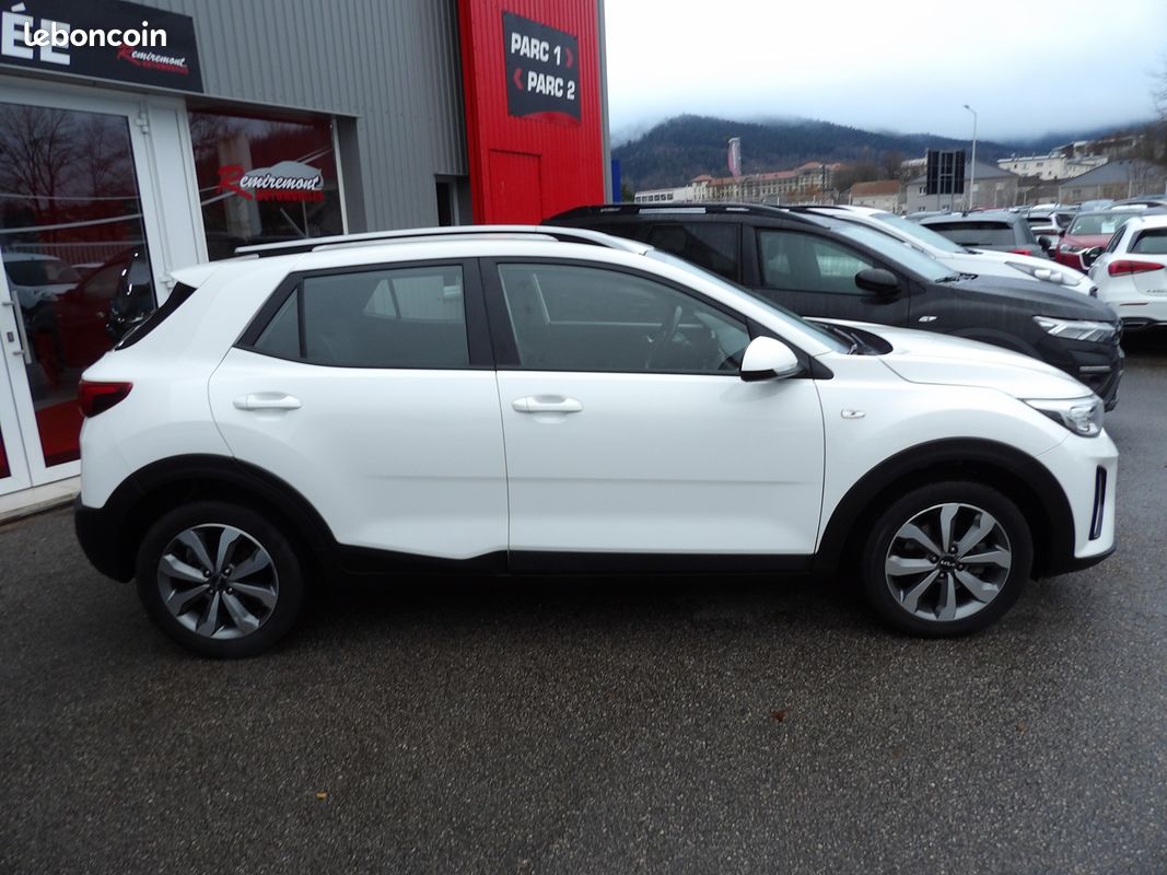 Kia STONIC 1.0 T-GDI 120CH MHEV ACTIVE BUSINESS IBVM6 (image 13)