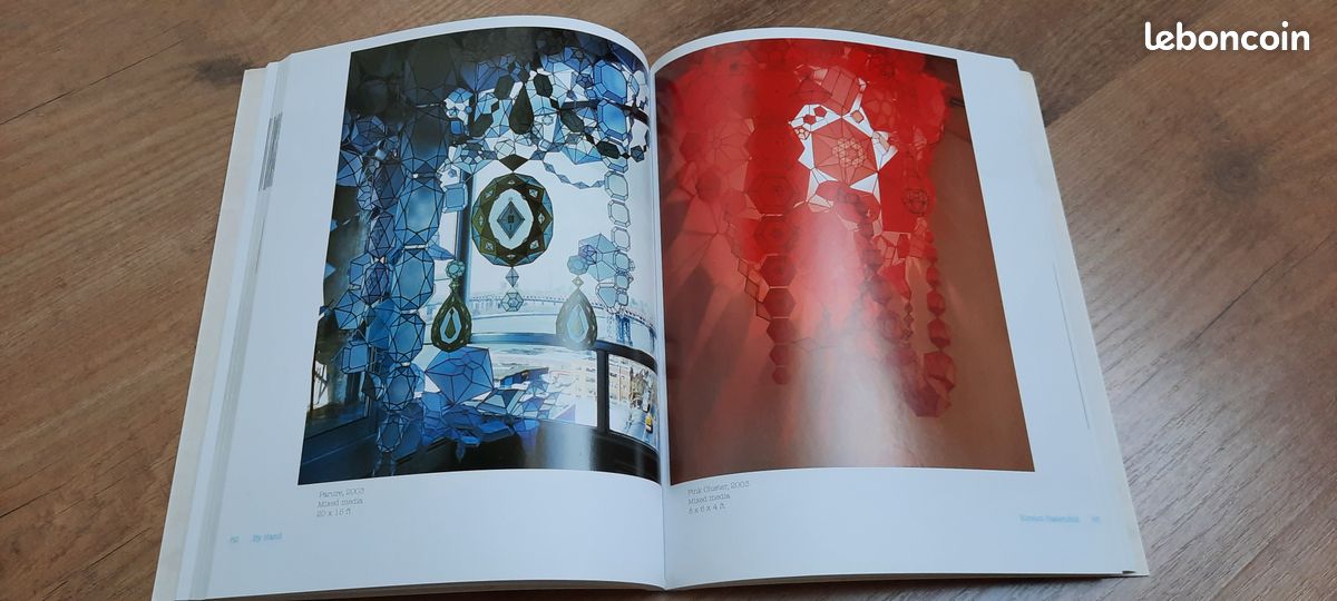 Livre By Hand: The Use of Craft in Contemporary Art (image 3)