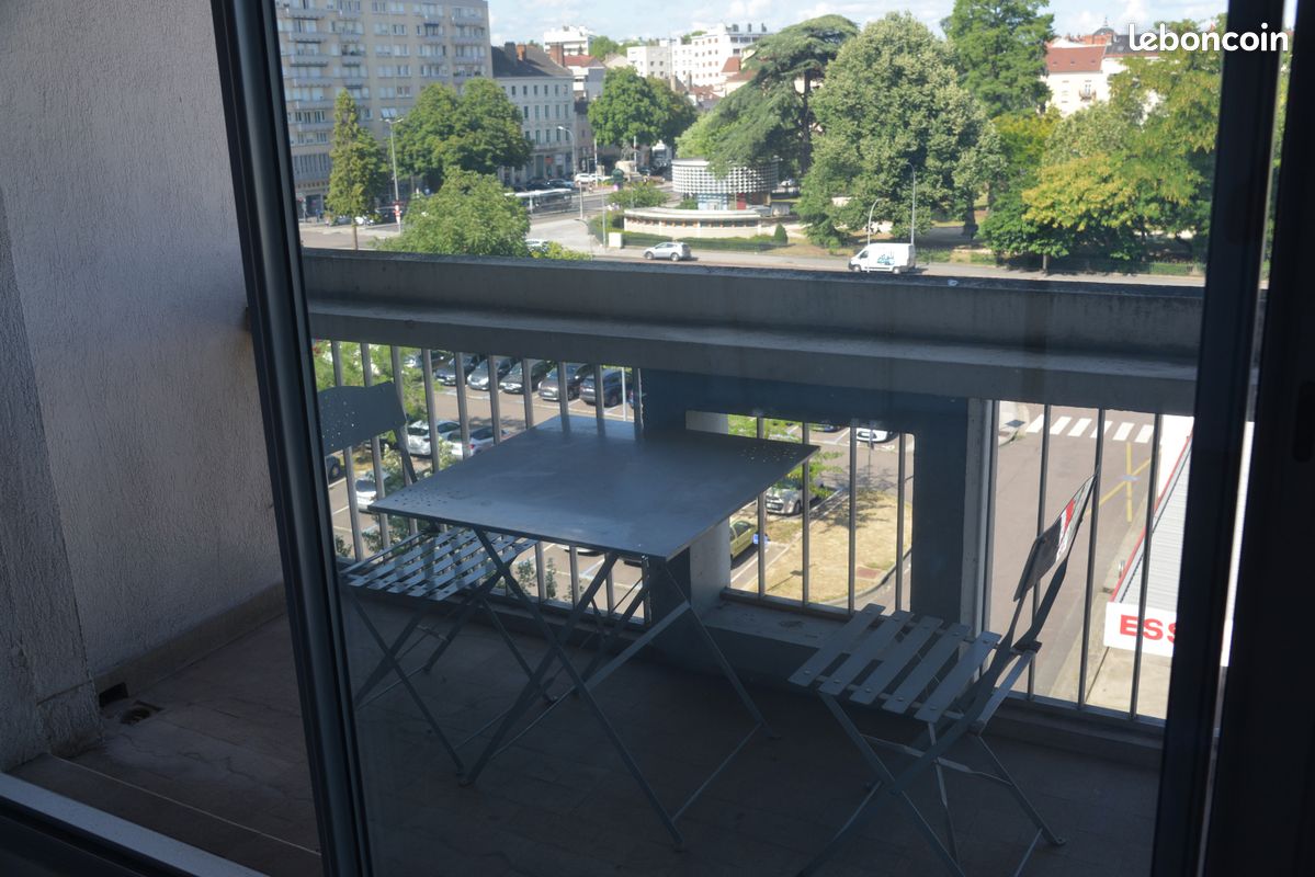 Appartement 1 pièce 25 m² · à Chalon-sur-Saône · 25 m² · 460 €/mois
