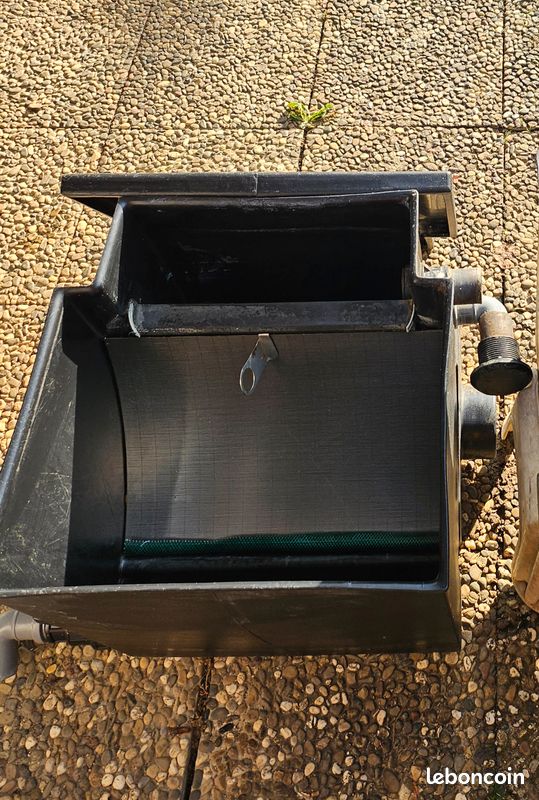 Filtre carpe koi (image 1)