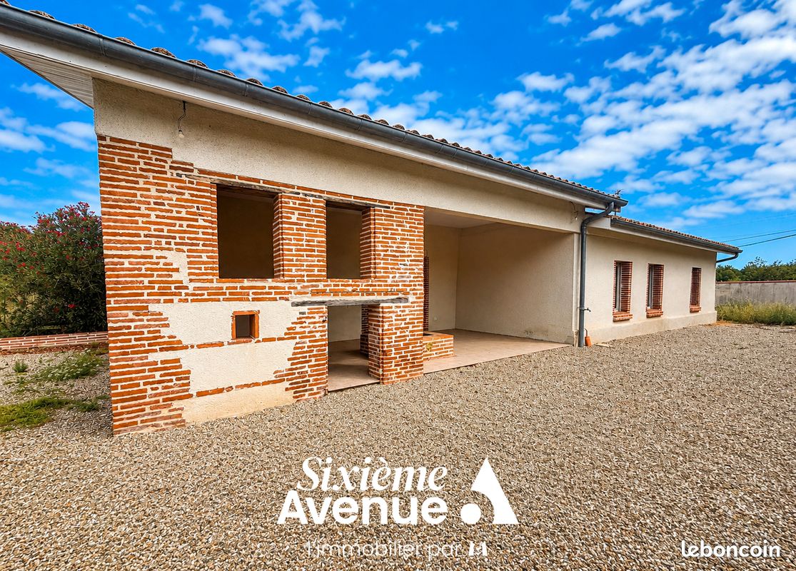 Maison 4 pièces 137 m² · à Villemade · 137 m² · 244 000 €