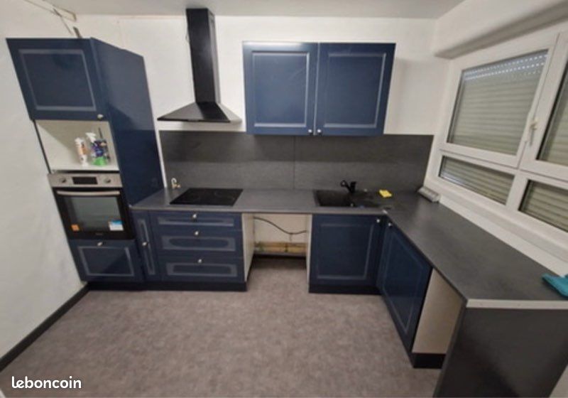 Appartement 4 pièces 70 m² · à Pontoise · 70 m² · 1 200 €