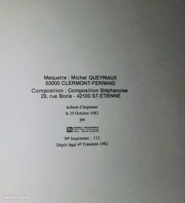 MONCELET L'HUMOUR AUVERGNAT en 2 tomes (image 6)