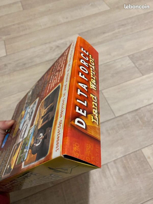 Delta Force - Jeux vidéo - Achat & prix