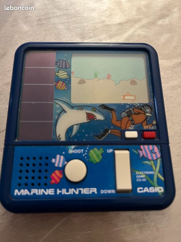 Marine hunter (image 1)