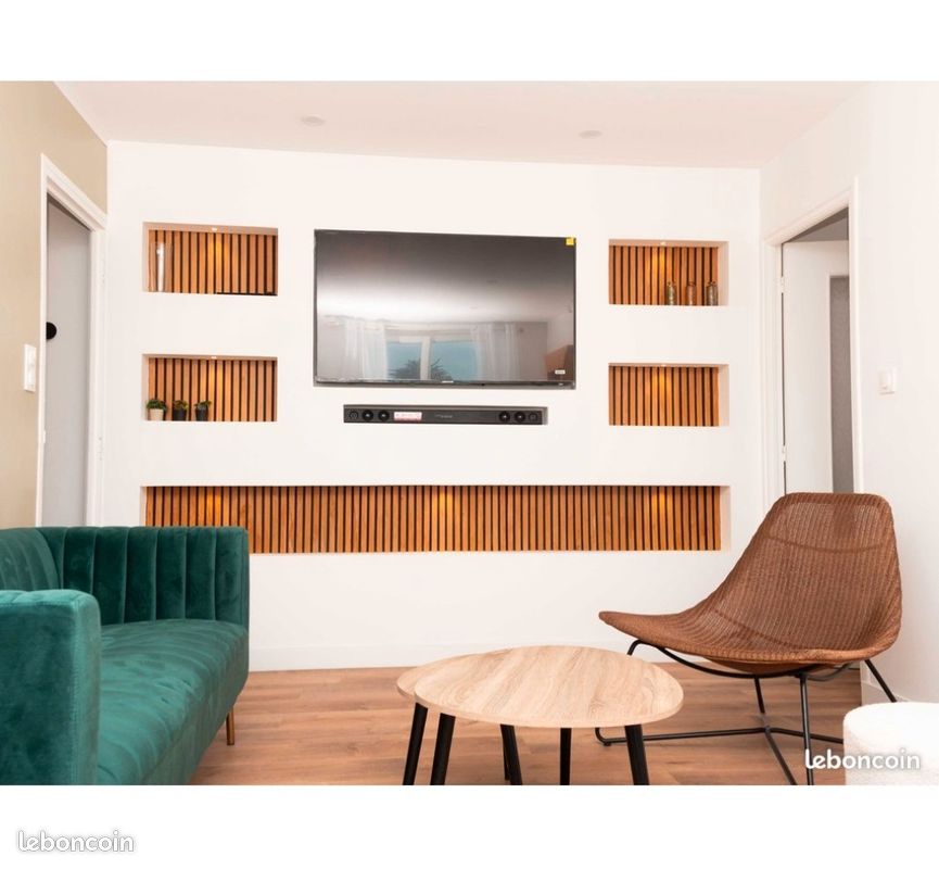 Colocation moderne et cosy (image 1)