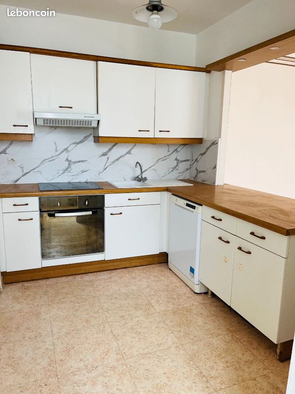 Appartement 3 pièces 98 m² · à Saint-Quentin · 98 m² · 795 €/mois