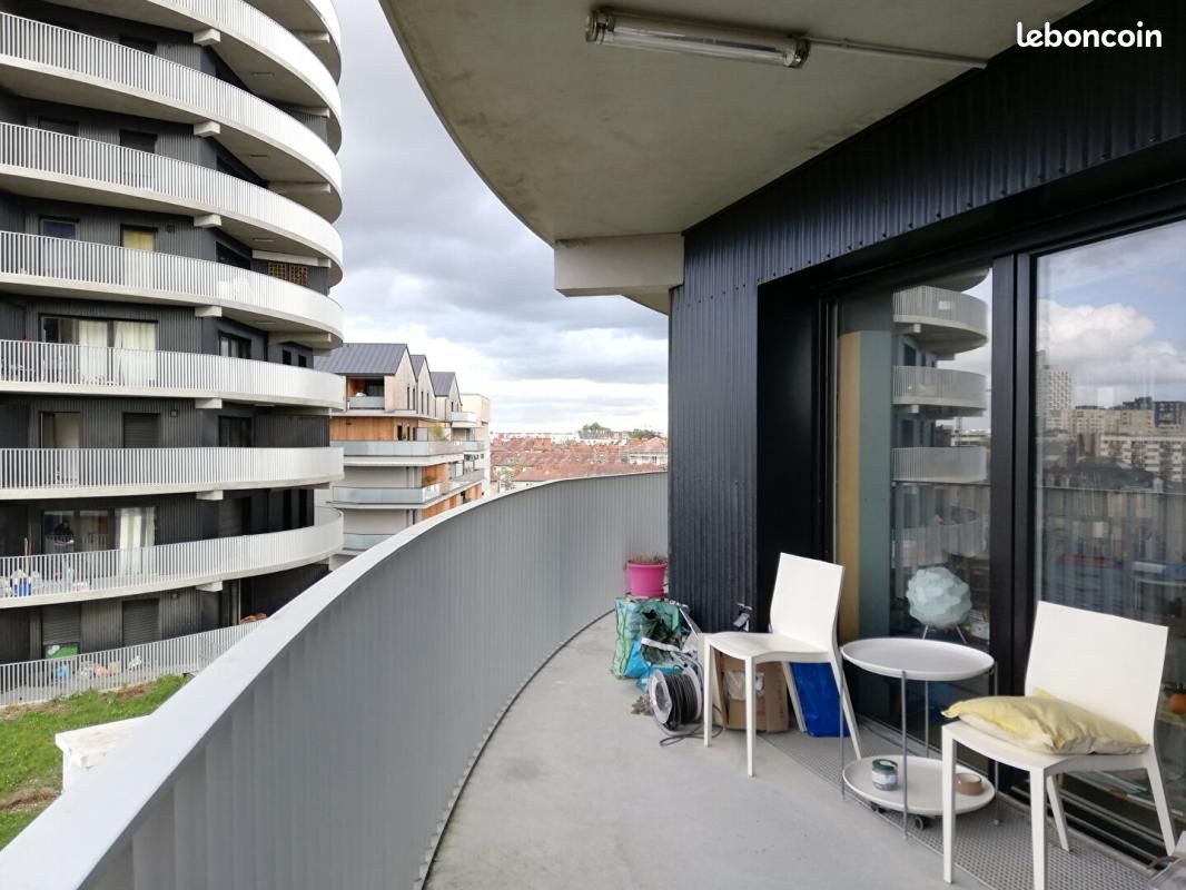 Appartement 2 pièces 42 m² · à Rennes · 42 m² · 674 €/mois