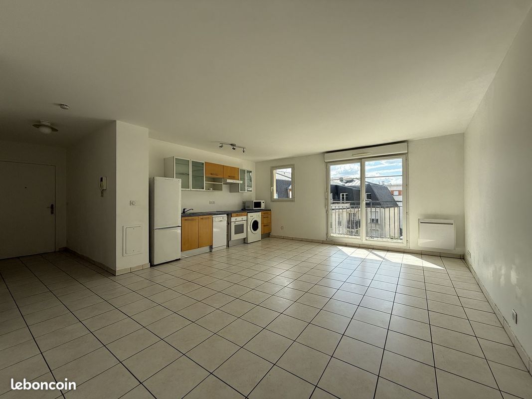 Appartement a louer - 3 pièce(s) - 62 m2 - Surfyn