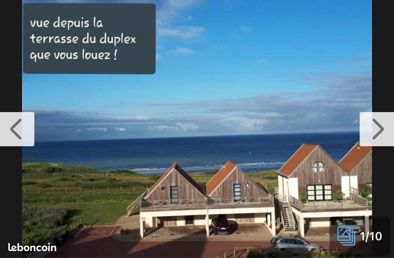 Appartement 3 pièces 30 m² · à Wimereux · 30 m² · 280 000 €
