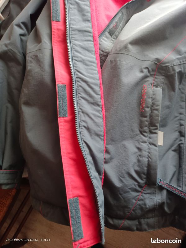 Veste chaude randonnée, ski (image 4)