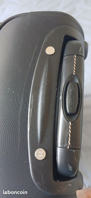 Sac de voyage Lancel (image 7)