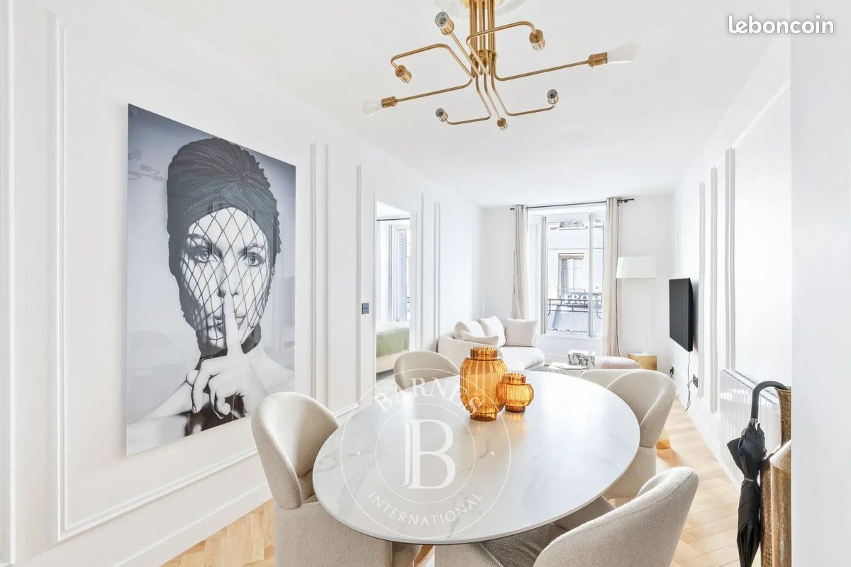 Appartement 3 pièces 64 m² · à Paris · 64 m² · 899 000 €