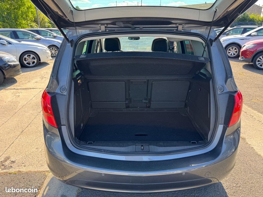 Opel Meriva 1.7CDTi 110CH FAP Connect Pack (image 7)